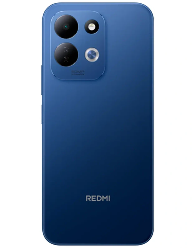 XIAOMI REDMI 17 5G 4/128GB NFC Mėlyna