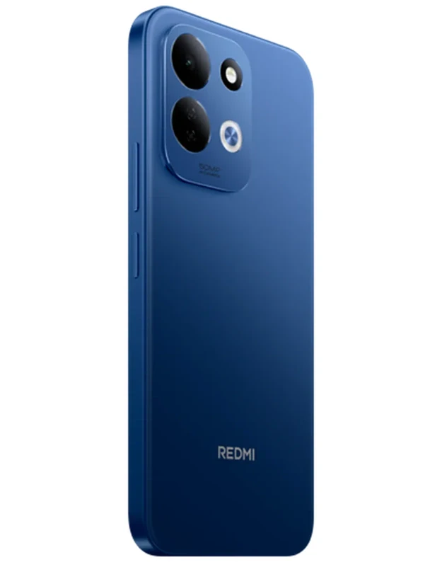 XIAOMI REDMI 17 5G 4/128GB NFC Mėlyna