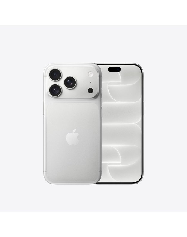 MOBILE PHONE IPHONE 18 PRO/256GB SILVER MJRQ4 APPLE
