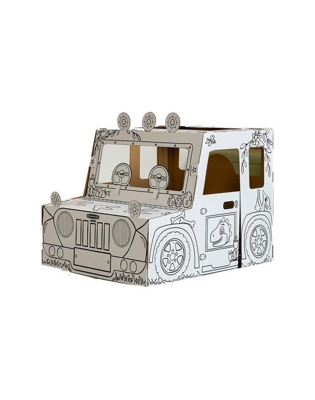 PLAYHOUSE DINOSAUR TRUCK/100142509 FELLOWES