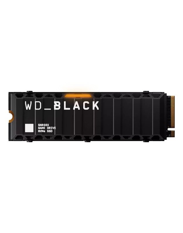SSD|SANDISK|4800xTBW rating|Read speed 7200 MB/s|Write speed 6600 MB/s|NVMe Yes|PCI Express 4.0|M.2|8000 GB|WDS800T2XHE