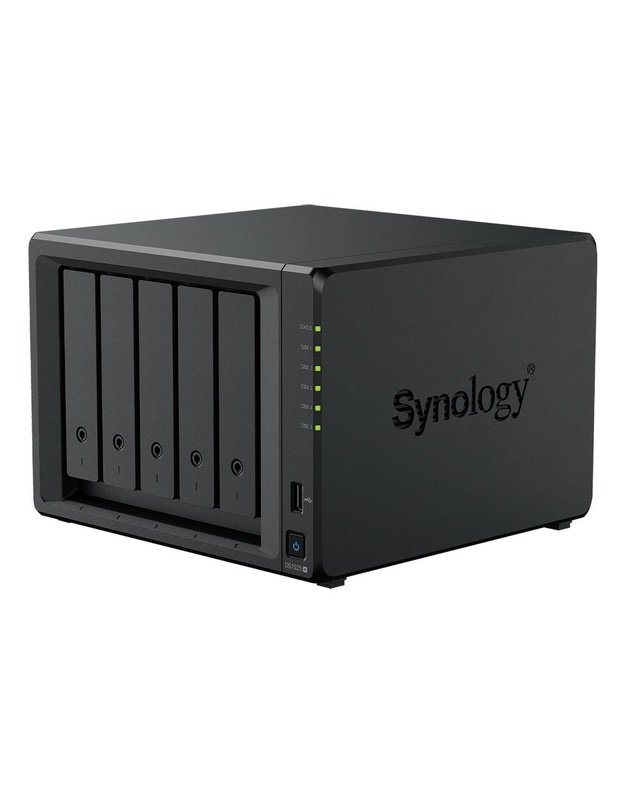 NAS STORAGE TOWER 5BAY/NO HDD DS1525NEO+ SYNOLOGY