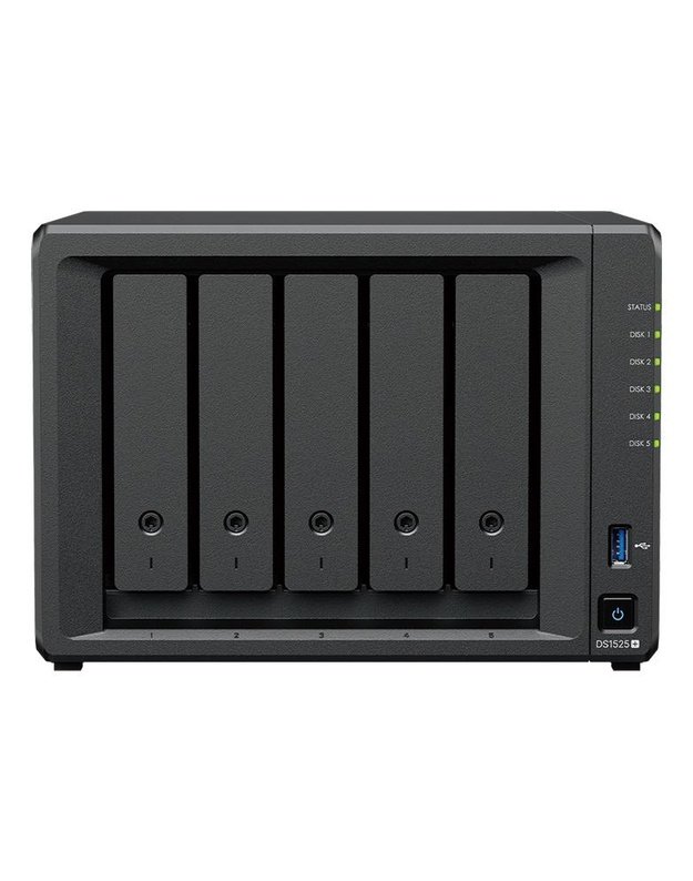 NAS STORAGE TOWER 5BAY/NO HDD DS1525NEO+ SYNOLOGY