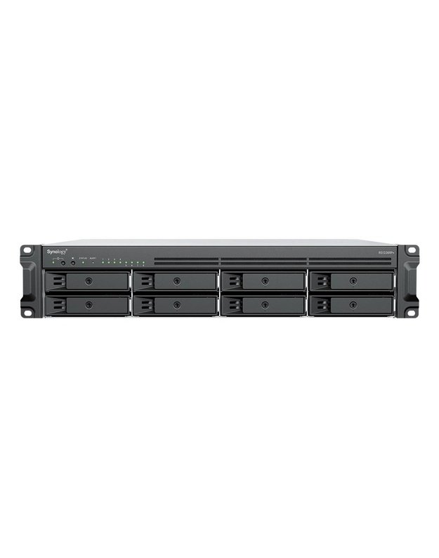 NAS STORAGE RACKST 8BAY 2U/NO HDD RS1226RP+ SYNOLOGY