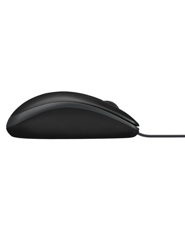 OPTINĖ USB PELĖ B100/BLACK OEM 910-003357 LOGITECH