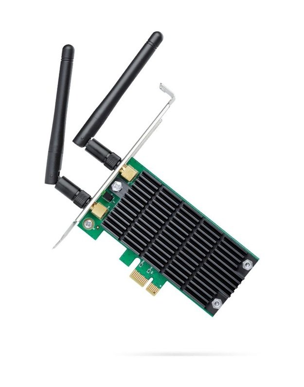 WRL ADAPTER 1200MBPS PCIE/DUAL BAND ARCHER T4E TP-LINK