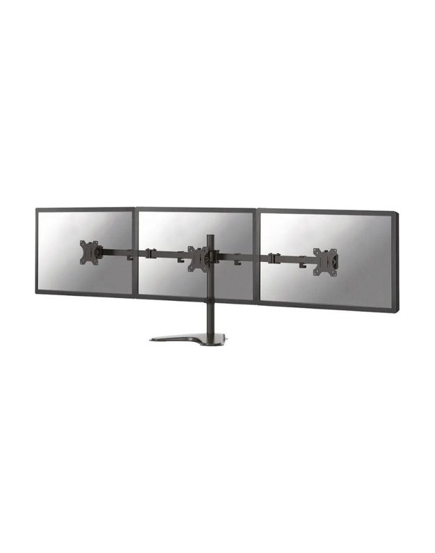 Monitoriaus stalo laikiklis Neomounts 13–27", juodas (FPMA-D550DD3BLACK)