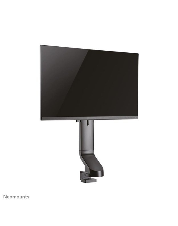 Monitoriaus stalo laikiklis Neomounts 10–32", juodas (FPMA-D860BLACK)