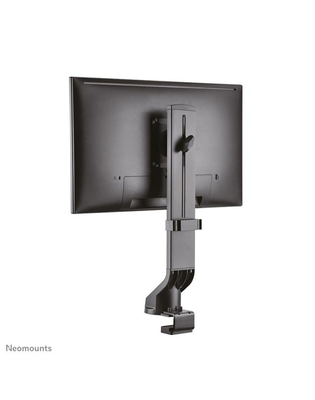 Monitoriaus stalo laikiklis Neomounts 10–32", juodas (FPMA-D860BLACK)