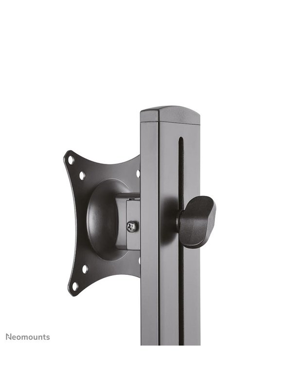 Monitoriaus stalo laikiklis Neomounts 10–32", juodas (FPMA-D860BLACK)