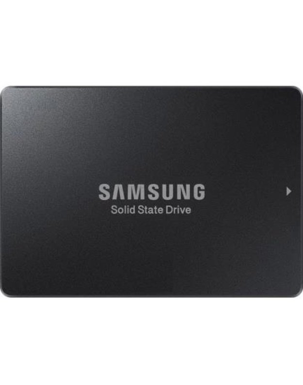 SSD|SAMSUNG|SSD series PM9A3|960GB|PCIe Gen4|NVMe|Write speed 4000 MBytes/sec|Read speed 6800 MBytes/sec|Form Factor U.2|MZQL2960HCJR-00A07