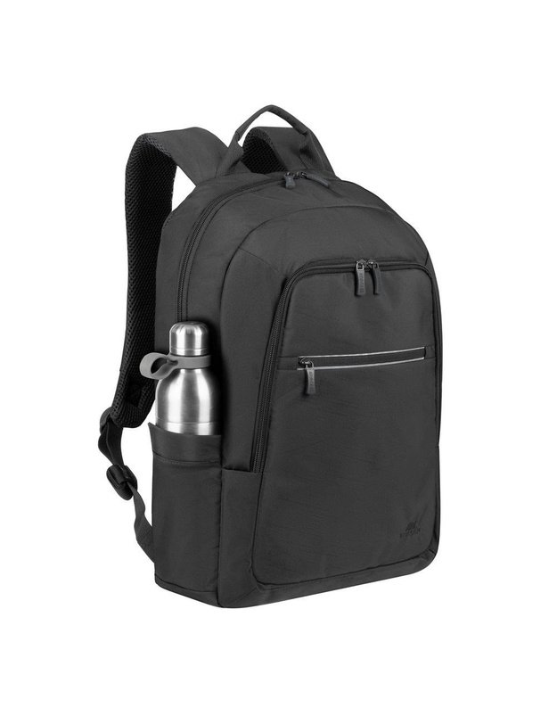 NB BACKPACK ALPENDORF ECO 16 /7561 BLACK RIVACASE
