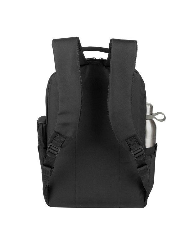 NB BACKPACK ALPENDORF ECO 16 /7561 BLACK RIVACASE