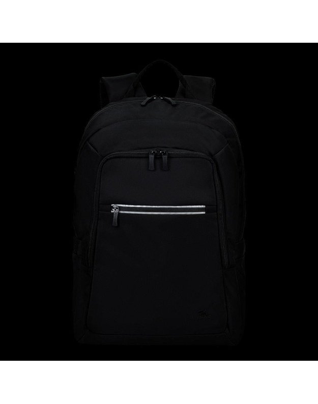 NB BACKPACK ALPENDORF ECO 16 /7561 BLACK RIVACASE