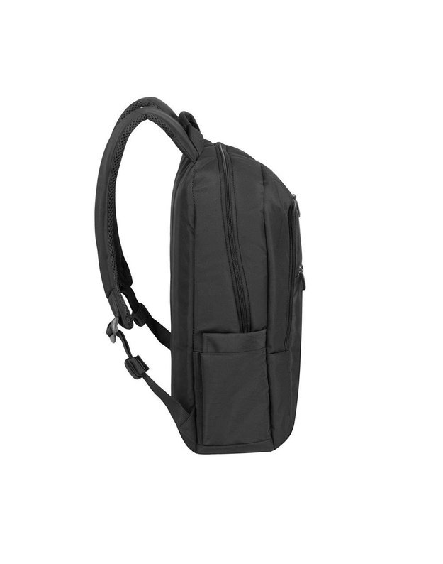 NB BACKPACK ALPENDORF ECO 16 /7561 BLACK RIVACASE