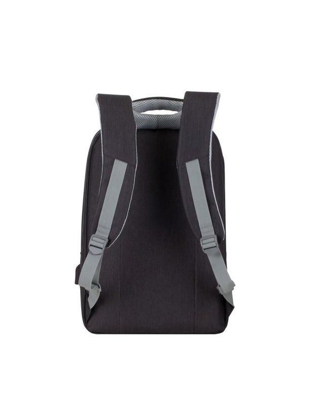 NB BACKPACK 15.6  + MOUSE/7563 BLACK RIVACASE