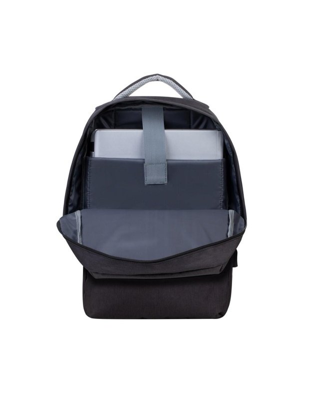 NB BACKPACK 15.6  + MOUSE/7563 BLACK RIVACASE