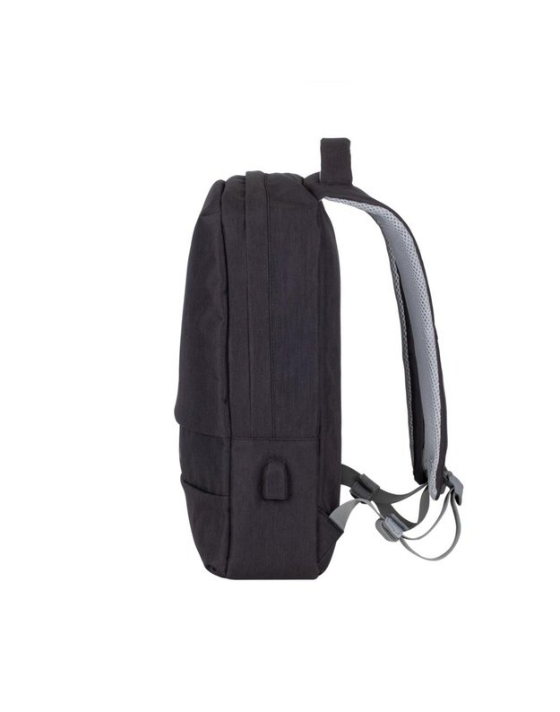NB BACKPACK 15.6  + MOUSE/7563 BLACK RIVACASE