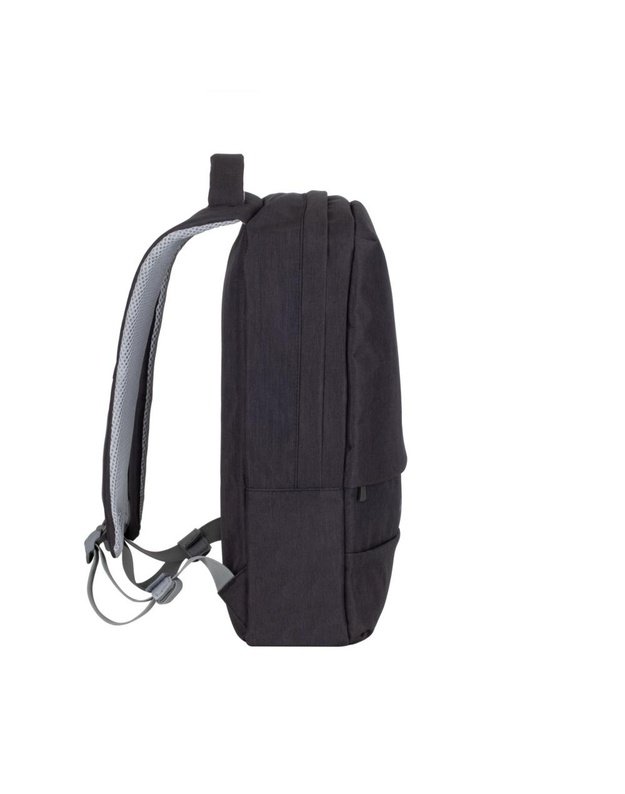 NB BACKPACK 15.6  + MOUSE/7563 BLACK RIVACASE