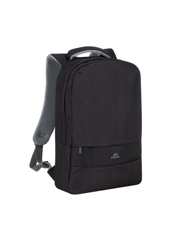 NB BACKPACK 15.6  + MOUSE/7563 BLACK RIVACASE