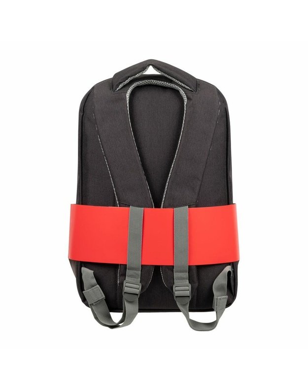 NB BACKPACK 15.6  + MOUSE/7563 BLACK RIVACASE