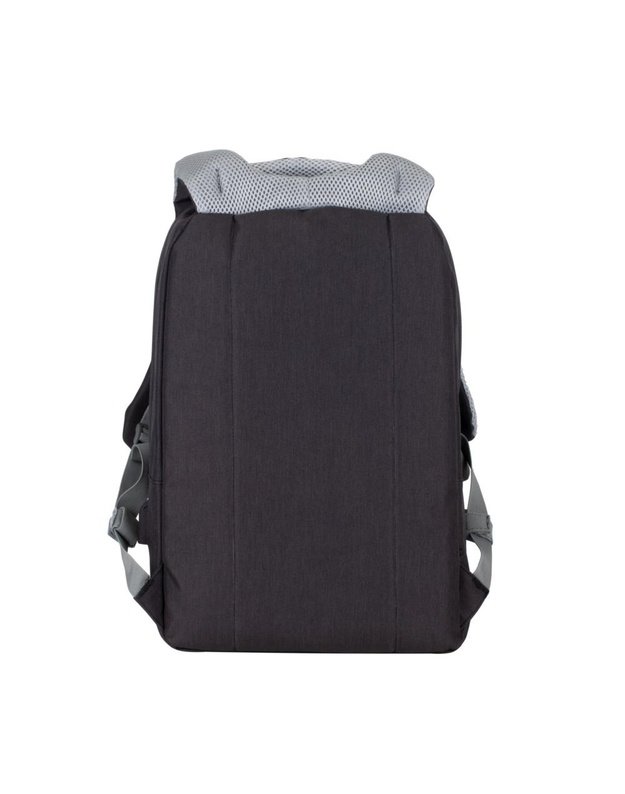 NB BACKPACK 15.6  + MOUSE/7563 BLACK RIVACASE