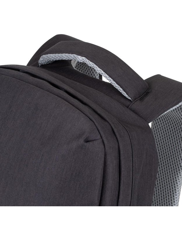 NB BACKPACK 15.6  + MOUSE/7563 BLACK RIVACASE