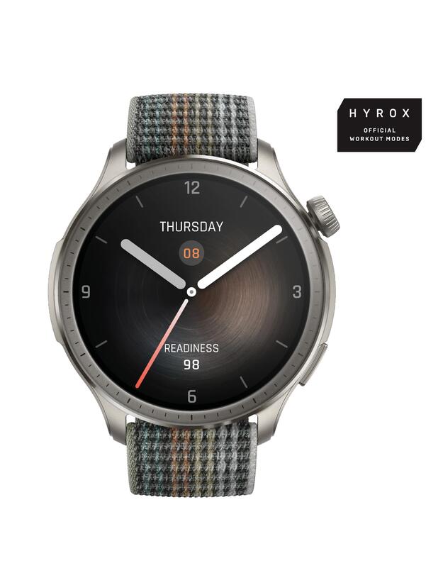 SMARTWATCH AMAZFIT BALANCE/A2287 GREY W2286GL1G HUAMI