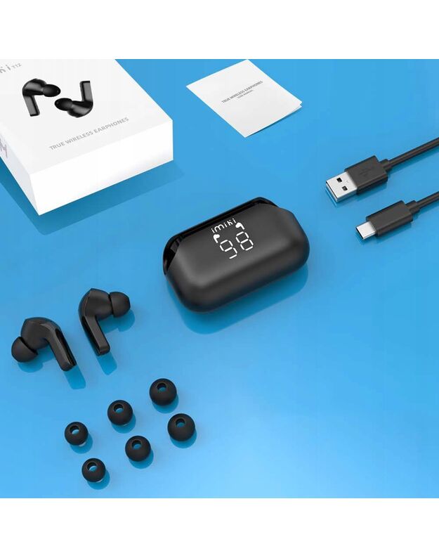 IMILAB T12 belaidės ausinės 9