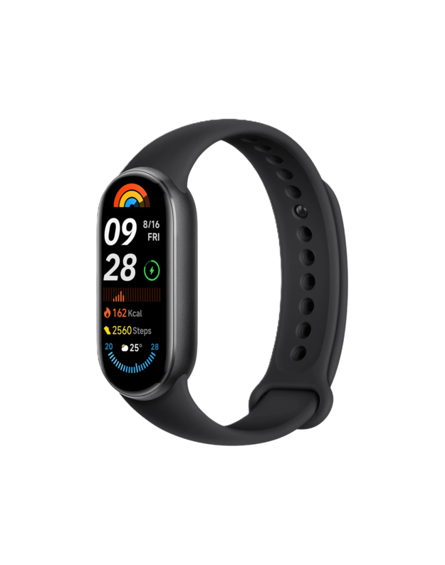 Xiaomi Smart Band 9, черный