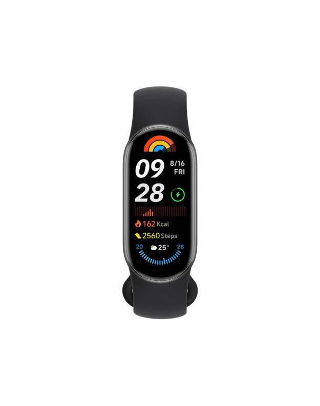 Xiaomi Smart Band 9, черный