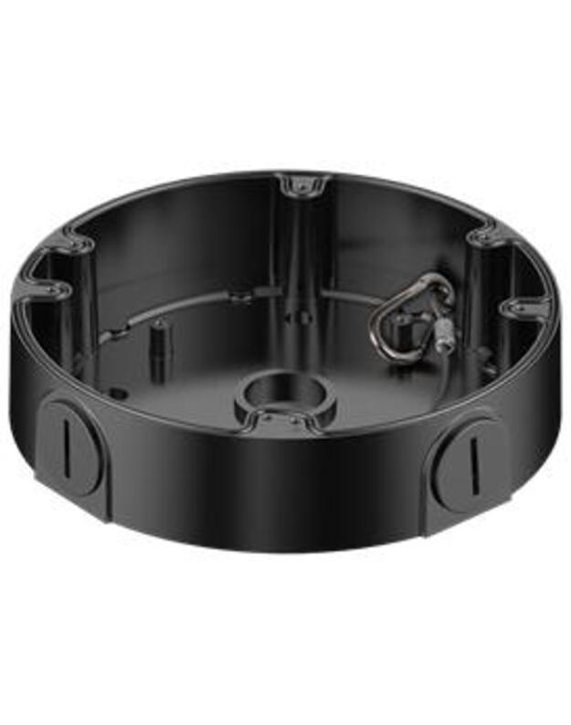 JUNCTION BOX/PFA138-BLACK DAHUA