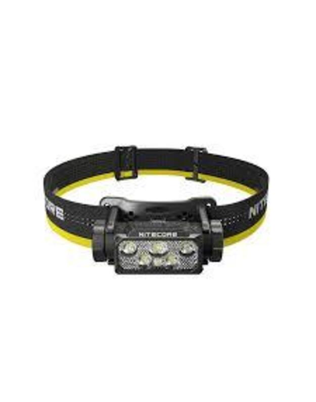 HEADLAMP H SERIES 1600 LUMENS/HC60 UHE NITECORE