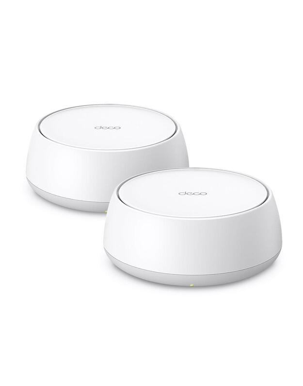 WRL MESH ROUTER 3600MBPS/DECO BE25(2-PACK) TP-LINK