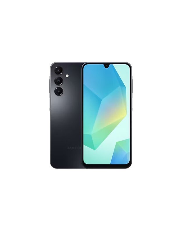 Samsung Galaxy A16 (A165) 4G 128GB, juoda