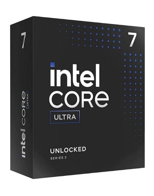CPU|INTEL|Desktop|Core Ultra|U7-265K|Arrow Lake|3900 MHz|Cores 20|30MB|Socket LGA1851|125 Watts|BOX|BX80768265KSRQCW
