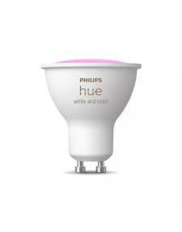 Smart Light Bulb|PHILIPS|Power consumption 4.2 Watts|Luminous flux 400 Lumen|6500 K|Bluetooth/ZigBee|929003666501