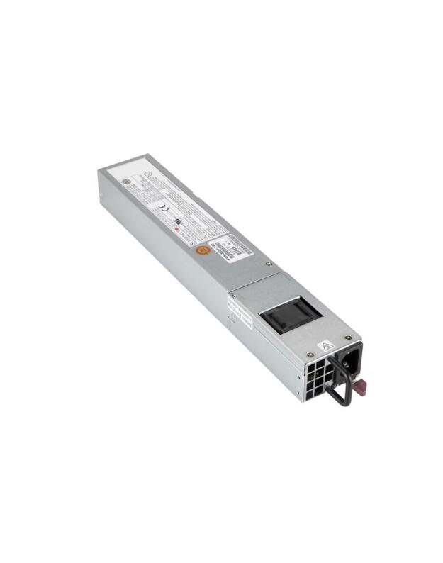 SERVER ACC PSU 860W REDUNDANT/PWS-860P-1R2 SUPERMICRO