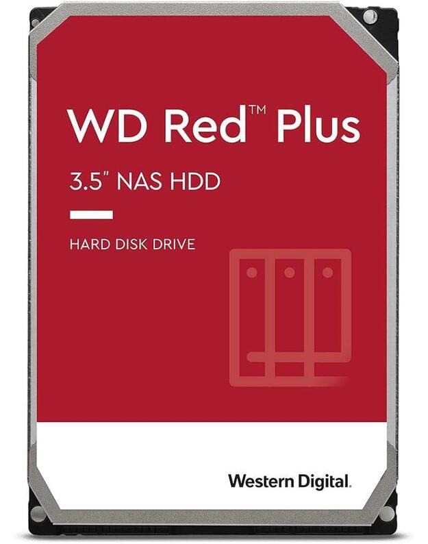 HDD|WESTERN DIGITAL|Red Pro|6TB|SATA 3.0|256 MB|7200 rpm|3,5 |WD6005FFBX