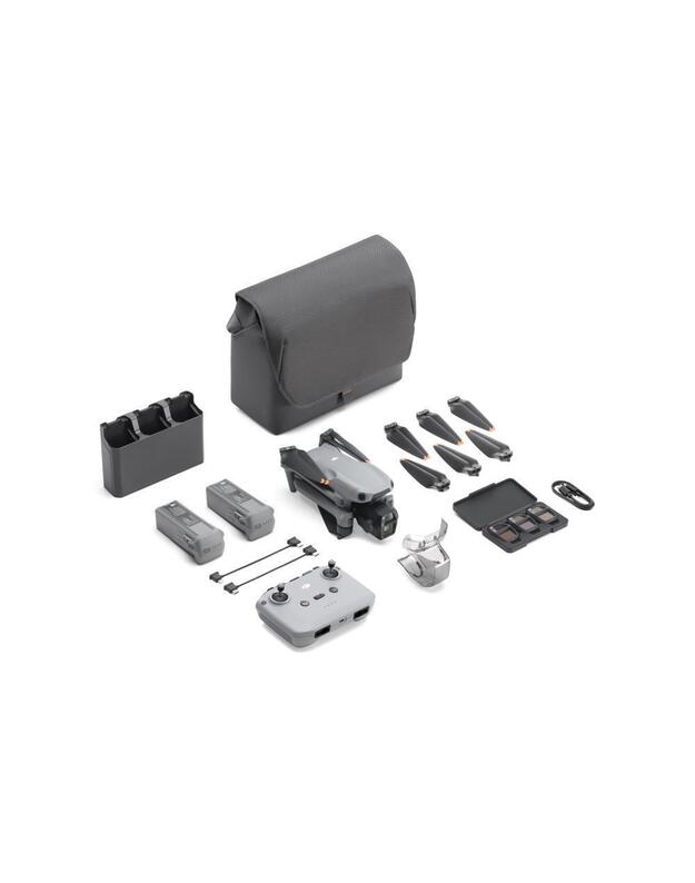 Drone|DJI|Air 3S Fly More Combo (DJI RC-N3)|Consumer|CP.MA.00000815.03