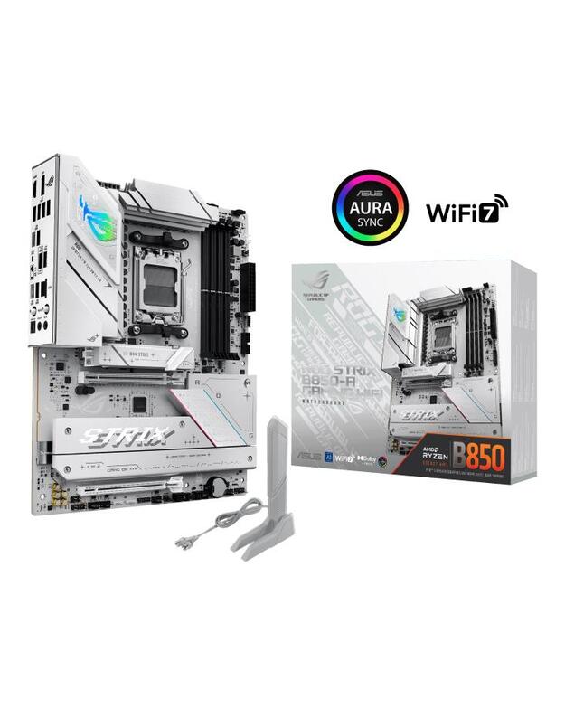 MB AMD B850 SAM5 ATX/STRIX B850-A GAMING WIFI ASUS