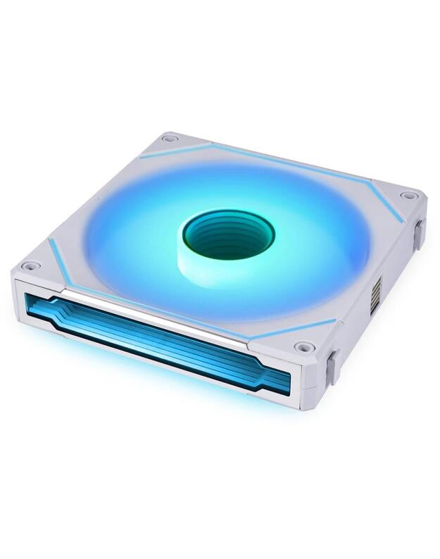 CASE FAN 140MM/G99.14SLIN1W.00 LIAN LI