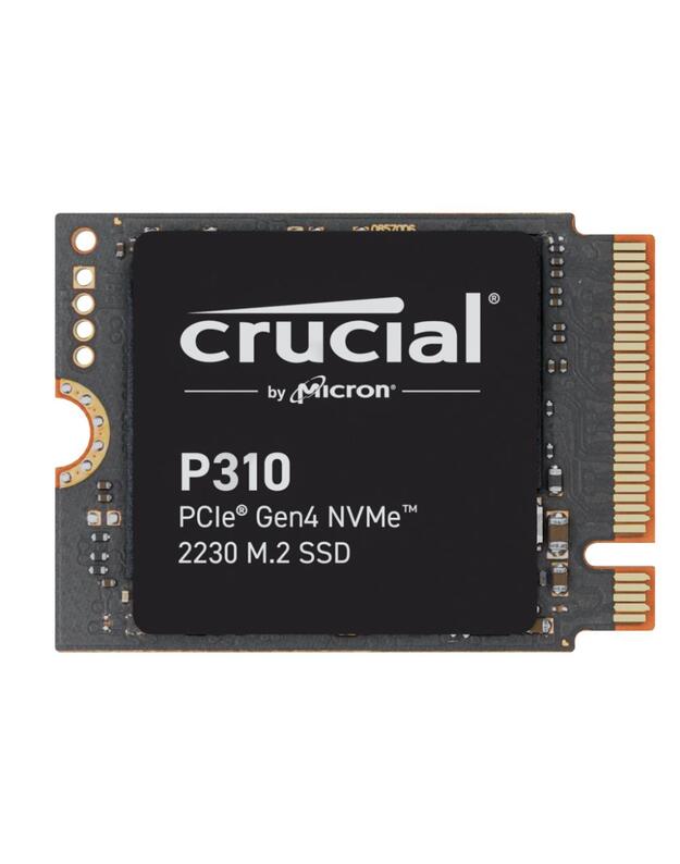SSD|CRUCIAL|P310|1TB|M.2|PCIe Gen4|NVMe|3D NAND|Write speed 6000 MBytes/sec|Read speed 7100 MBytes/sec|TBW 220 TB|CT1000P310SSD2