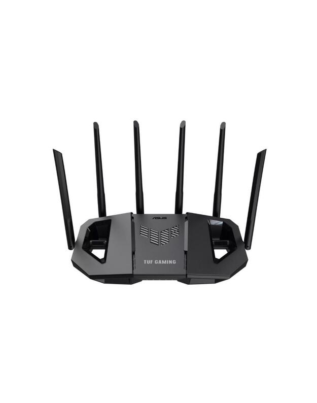 WRL ROUTER 6500MBPS/DUAL BAND TUF GAM BE6500 ASUS