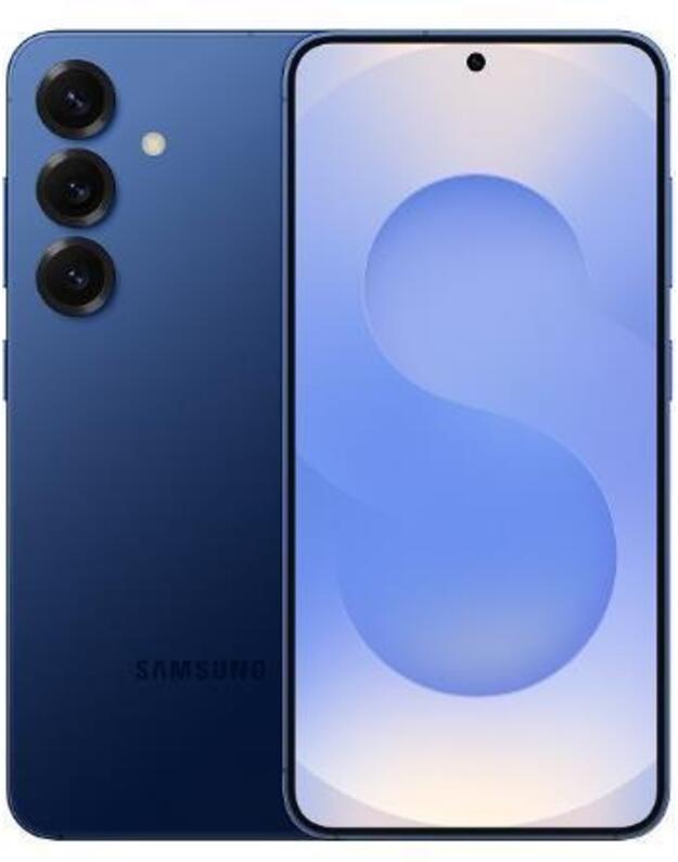 MOBILE PHONE GALAXY S25/128GB NAVY SM-S931B SAMSUNG