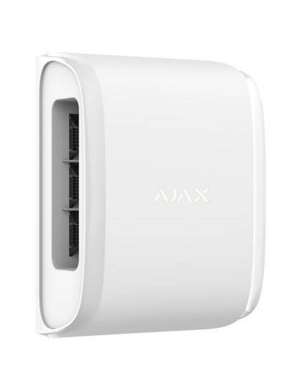 DETECTOR WRL DUALCURTAIN/OUTDOOR WHITE 39055 AJAX