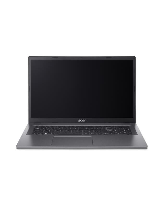 Notebook|ACER|Aspire|Go 17|AG17-31P-C4LX|CPU  N-Series|N150|17.3 |1920x1080|RAM 16GB|LPDDR5|SSD 512GB|Integrated|ENG|Windows 11 Home|Steel Grey|2.035 kg|NX.J45EL.005