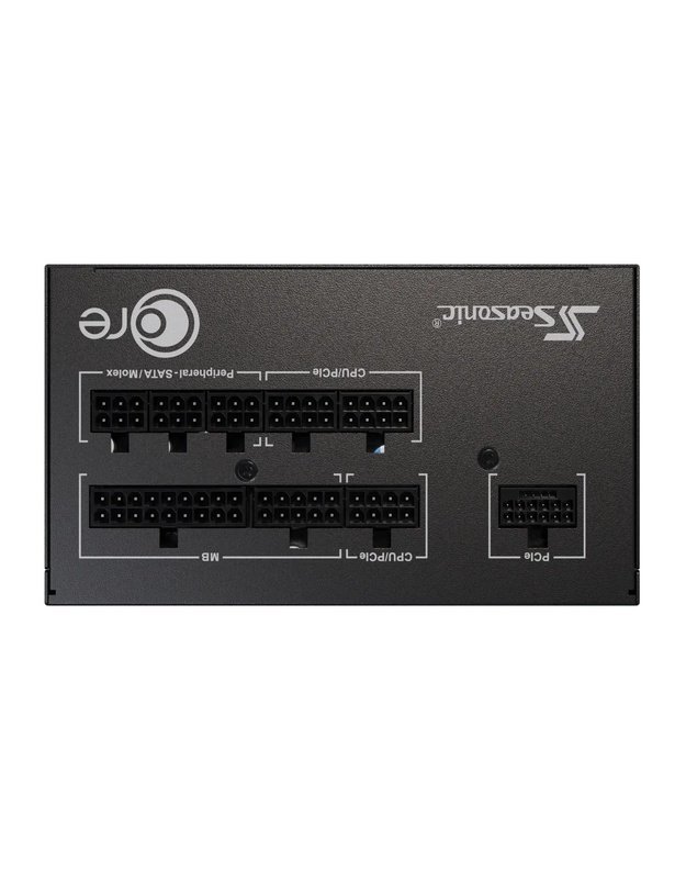Power Supply|SEASONIC|SRP-CGX851-A5A32SF|850 Watts|Peak Power 850 Watts|Efficiency 80 PLUS GOLD|SRP-CGX851-A5A32SF