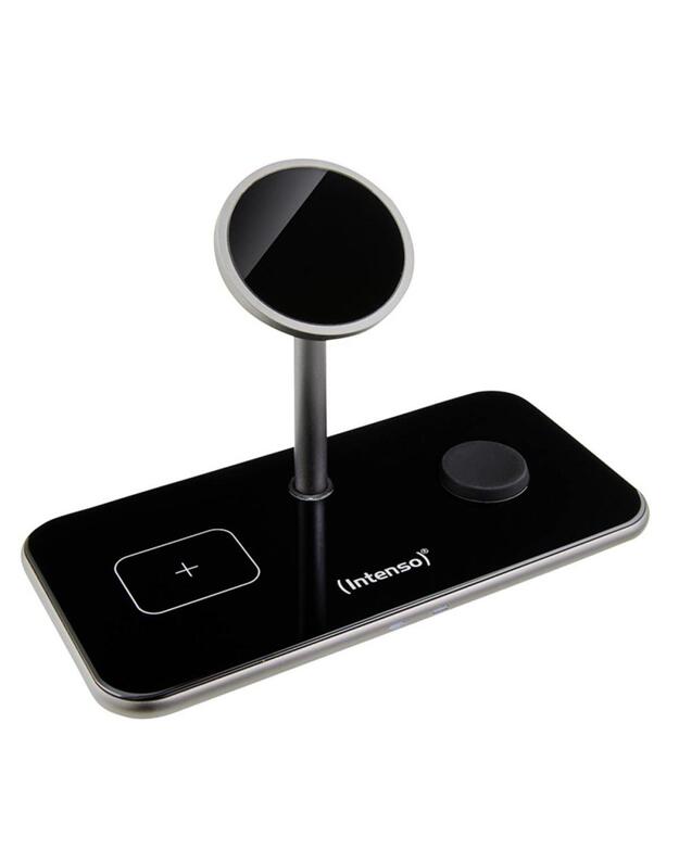 MOBILE CHARGER WRL MB13/BLACK 7410810 INTENSO