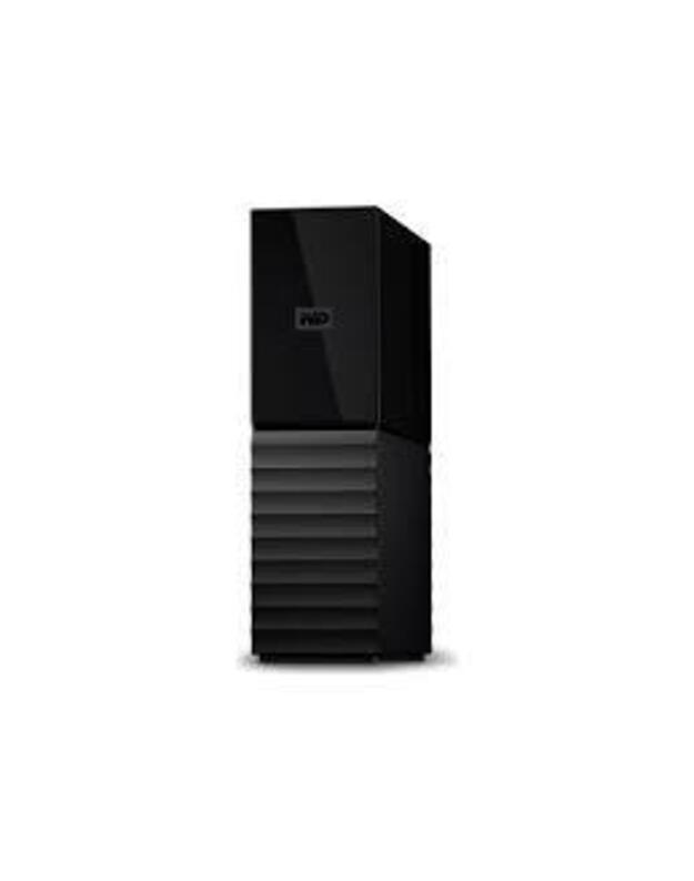 HDD USB3 24TB EXT./WDBBGB0240HBK-EESN WDC